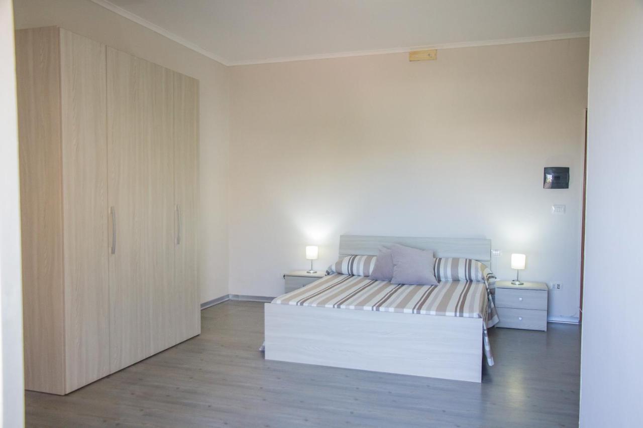 Bluriva Hotel Cirò Marina Exteriör bild