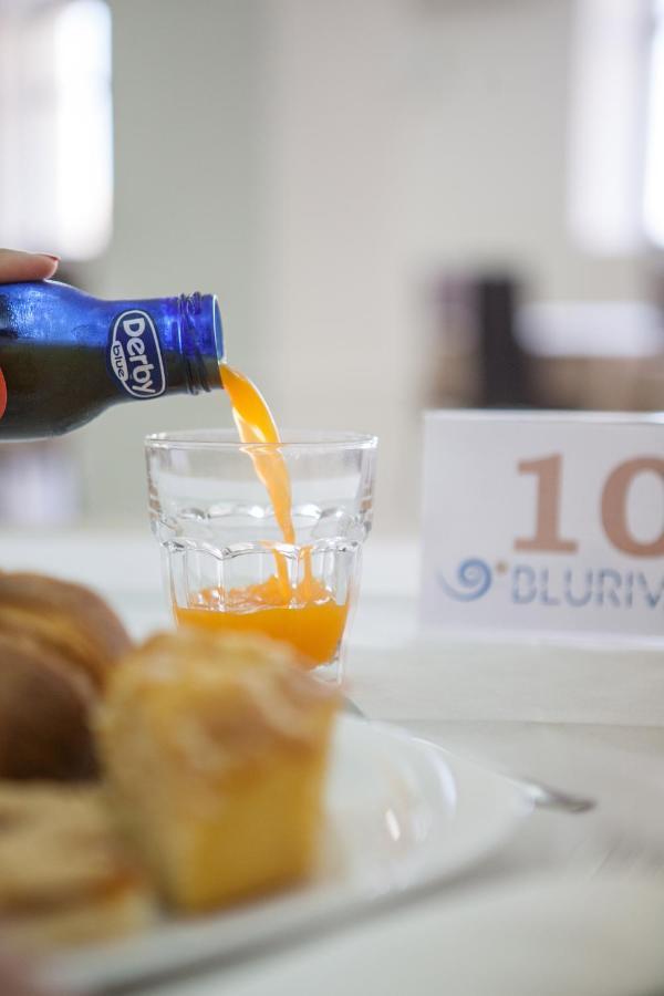 Bluriva Hotel Cirò Marina Exteriör bild